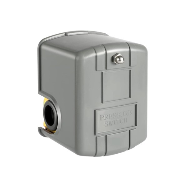 40-60 PSI Water Pressure Switch for Well Pump - Automatic