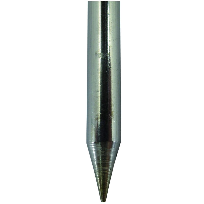 Stainless Steel Rope Peg, Round, sliver