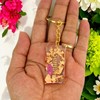 BAQDOVAVN Unique Resin Floral Zodiac Key Chains Charm Keyrings for