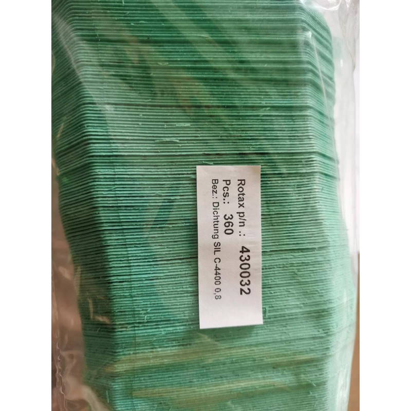 BRP Brand New Genuine BRP Skidoo 800 ETEC Valve Gasket,