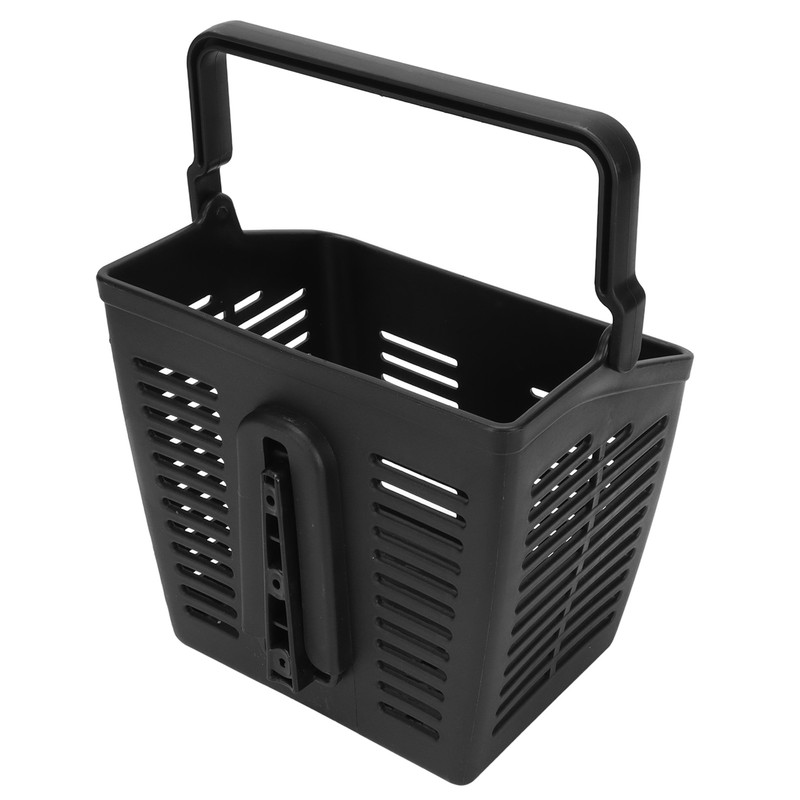 Mobility Scooter Basket Handle Portable Universal High Capacity Weather Resistance