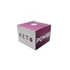 Keto Power Polvo Cetognico, Cetona Exgenas, Sabor Frambuesa - Jamaica,