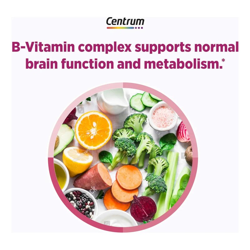 Centrum Apoyo A La Menopausia Y A Los Sofocos 30