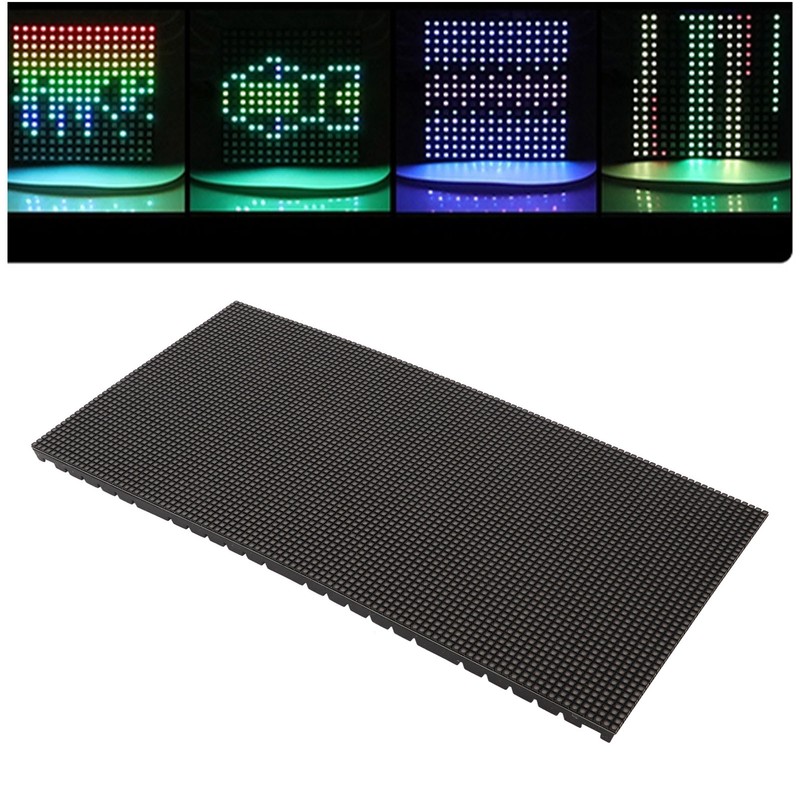 LED Matrix Panel 96x48 RGB Full Color 2.5mm Pitch 4608