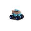 Majorette 212057255 Rockerz, Die Cast with Freewheel & Suspension, Monster