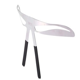Eyebrow Stencil,Permanent Eyebrow Ruler Eyebrow Shape Kit Stencil(Classic Eyebrow)