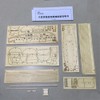 HAPYLY 1/30 Scale DIY Hobby Nakas Wooden Fishing Ship Science