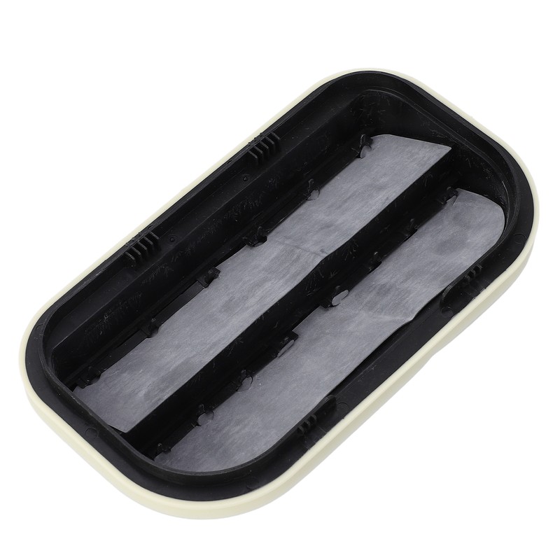 Air Inlet Grille Aging Resistant Precise Fit High Toughness YF1A