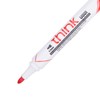 DELI Think Dry Erase Marker Bullet Tip 2.0mm Red Low