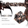 HNCCESG D&D Dice, Dungeons and Dragons Metal Dice Set of