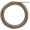 Milwaukee 48-53-2561 5/16" X 25' Drain Cleaning Cables w/Rust Guard