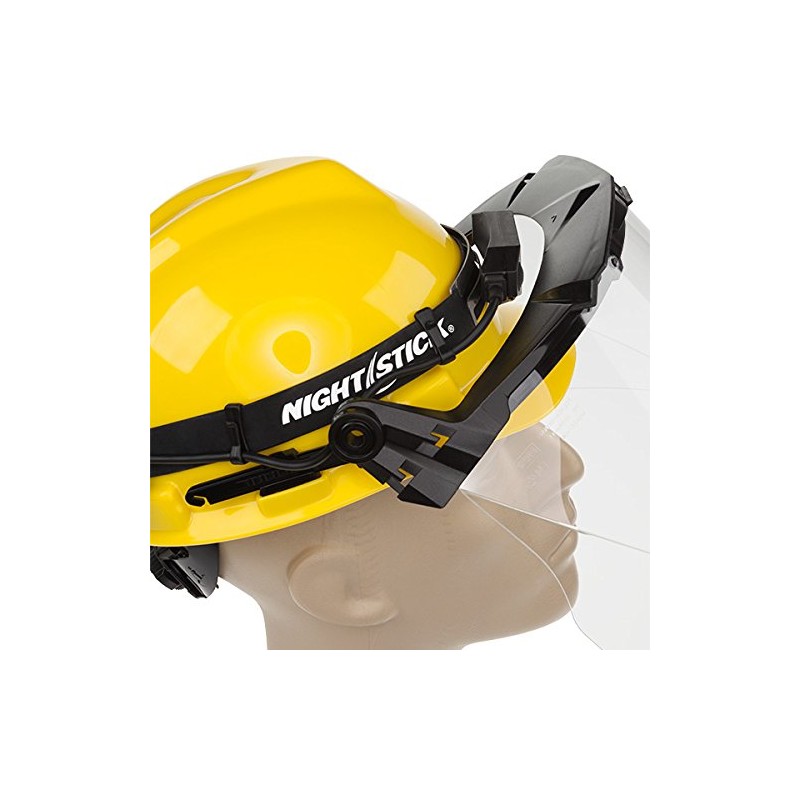 Nightstick NSP-4616B Low-Profile Dual-Light™ Headlamp, Black