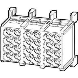 Small Nhuis Hauptleitungsabzweigklemme 2X25QMM, fingersicher HLAC25 – 12