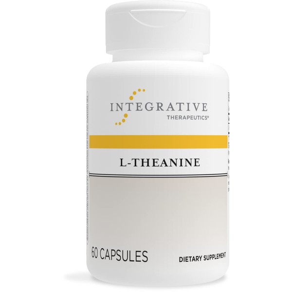 Integrative Therapeutics Integrative Therapeutics L-Theanine - L-Theanine to Support a