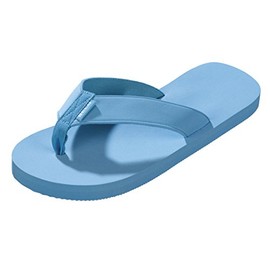 BECO V Unisex Strap Slipper, Unisex, BECO V-Strap-Slipper, unisex, petrol