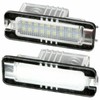MR-Style LED Number Plate Light Compatible with Golf 4 Golf