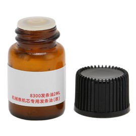 8300 Watch Oil High Lubricity Stable Performance Status Watch Mechanical Lubricating Oil