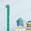 Kids' Animal Height Growth Chart Dinosaur Sticker 3ea