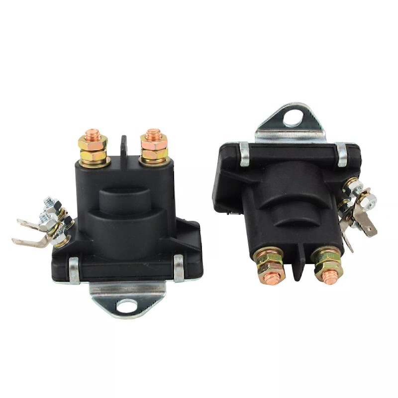 Geartronics 2 PACK New Marine Starter Tilt /Trim Relay Solenoid