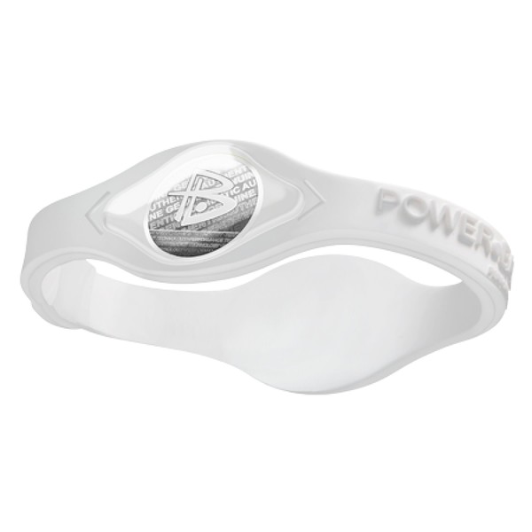 Power Balance-The Original Performance Wristband (White/White, Small)