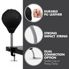Stress Relief Desktop Punching Bag I Comes with Desk Clamp