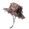 S.fields.inc Ghillie Hat, Boonie Hat, Tactical Hat, Camouflage, Survival Game,