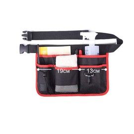 Pocket Gardening Tools Belt Bags 5 Colors Garden Waist Bag Hanging Pouch Garden Tool Belt Oxford Cloth Adjustable Tool Pouch Heavy Duty Tool Apron with Pockets