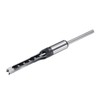 sourcing map Square Hole Drill Bit for Wood 10mm Hollow