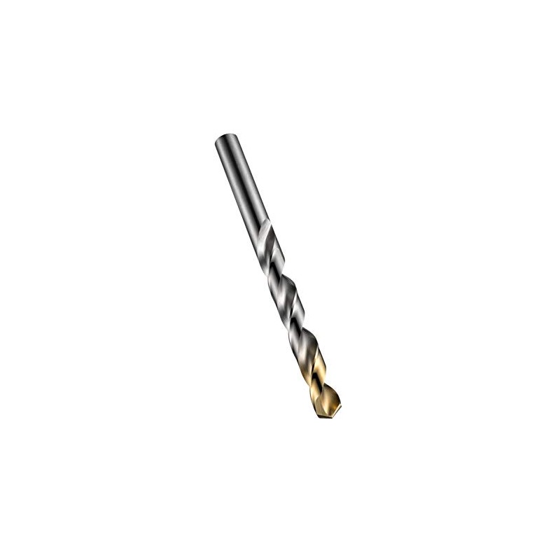 Dormer 002 Jobber Drill Split Point, Pack of 10