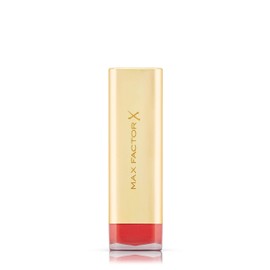 Max Factor Colour Elixir Lipstick, Includes Vitamin E, 827 Bewitching Coral, 29 ml