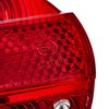 MZA - Vehicle Electric Rear Light Round without KZB, Complete