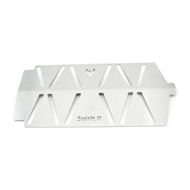 Grillrost.com Das Original Weber Spirit II Heat Reflector - More