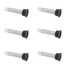 Exhaust Manifold Studs Nuts Kit 902370029 Replacement for Subaru IMPREZA