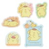 Sanrio 437174 Pompompurin Sticker Set