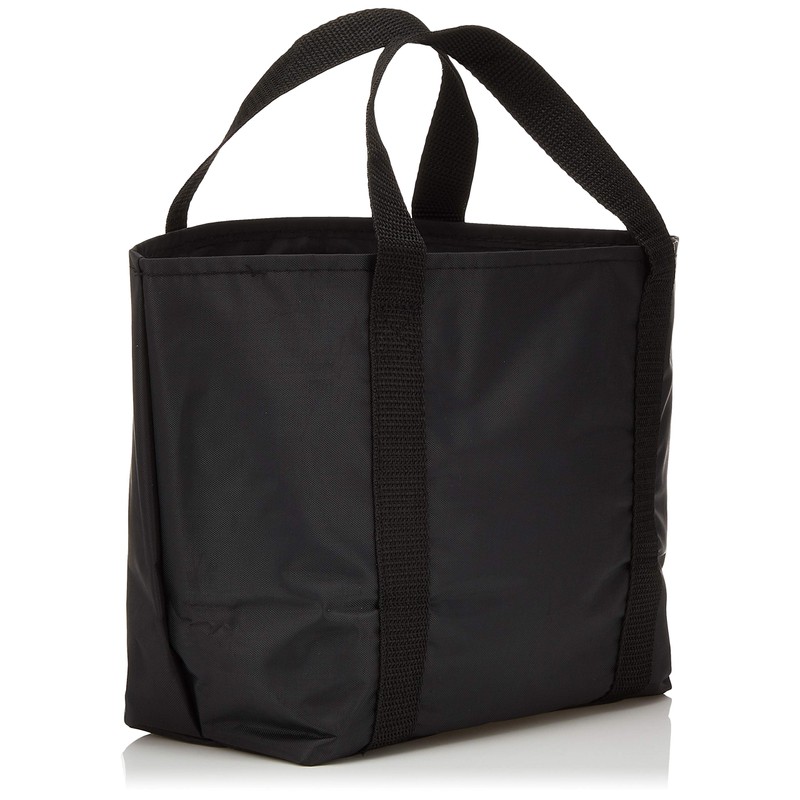 KWW2 Washable Insulated Lunch Bag, Large, Carefully Selected