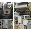 NUZAMAS Junction Box IP67 Waterproof Plastic Project Box 100 x