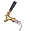 Beer Tap Keg Faucet 304 Stainless Steel Accessory Replacement for