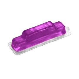 WENKO Duft-Kartusche für Aroma Sitze Lotus - Nachfüller für Aroma WC-Sitze, Chemische Zusammensetzung, 6 x 1.5 x 2 cm