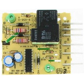 CoreCentric Remanufactured Refrigerator Defrost Board Replacement for Whirlpool 4388931 / WP4388931
