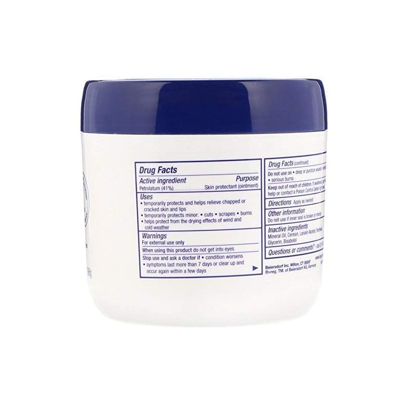 Aquaphor Original Ointment Terapia para Piel Seca, 14 oz
