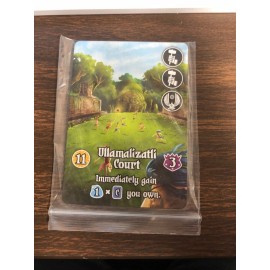 Takenoko Domain Promo Pack