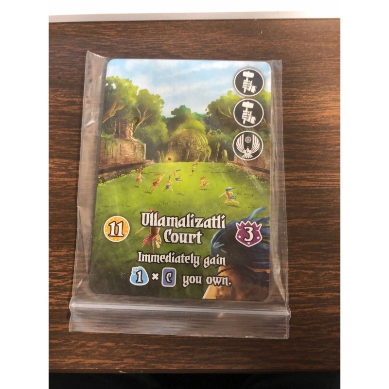 Takenoko Domain Promo Pack