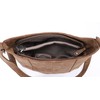 irisaa Women's Hobo Shoulder Bag, Medium Shoulder Bag, Practical Handbag