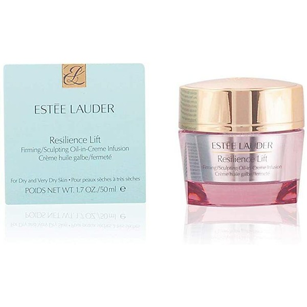Estee Lauder Resilience Multi Effect Oil in Creme Infusion 50 ml / 1.7 oz NEW