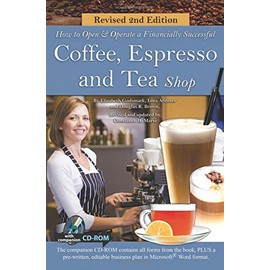 How to Open a Financially Successful Coffee, Espresso & Tea Shop