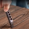 TISUR Titanium Multi-Tool Lightweight Multi-functional Tool Pocket Size Portable Mini