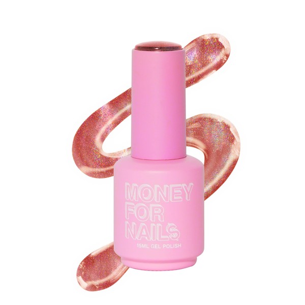 Money For Nails Soak Off UV LED Gel Nail Polish