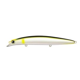 Ams Design (ima) Sasuke 140 True Ripped Wave (Sasuke) #X5603 Matte Silver Female Sweetfish