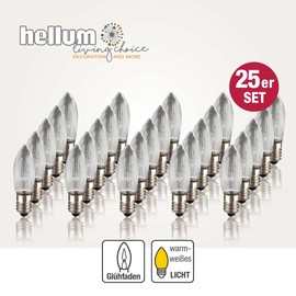 Hellum Replacement Fairy Lights for Indoor and Outdoor Lighting in Various Designs