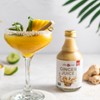 Fiji Ginger Juice by The Ginger People, 8 oz Glass